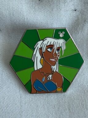 Disney | Kida Pin
